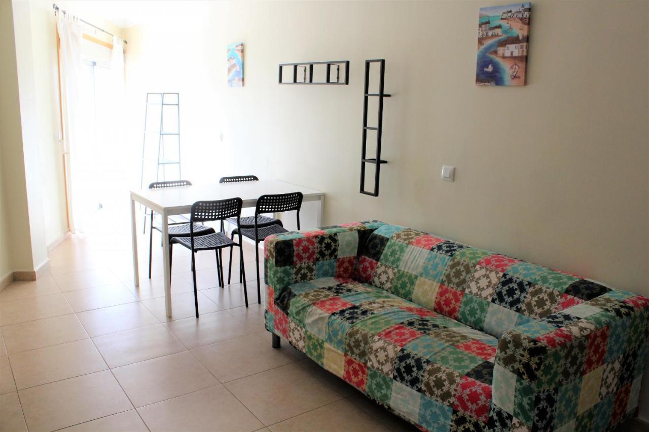 Apartamento Playa San Juan Eksteriør bilde