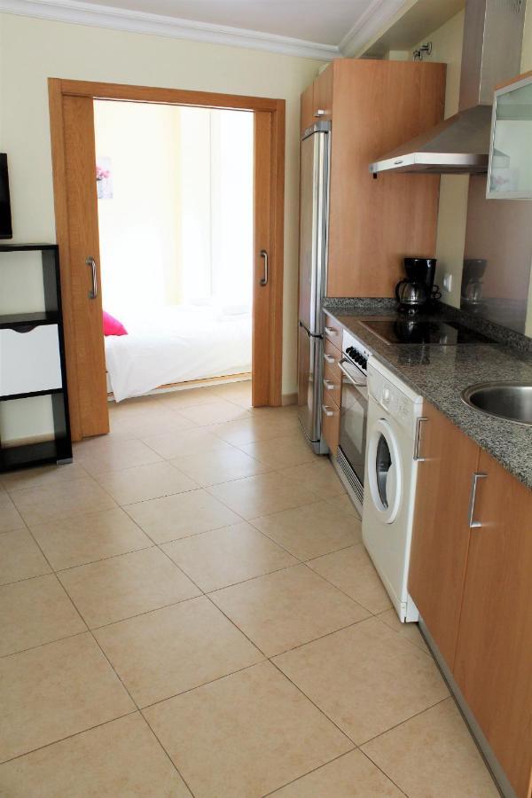 Apartamento Playa San Juan Eksteriør bilde