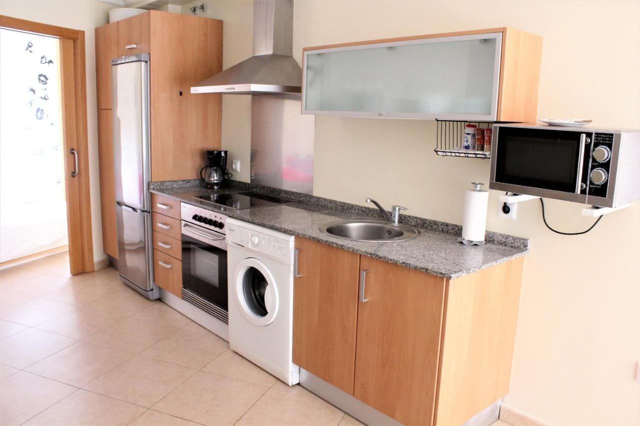 Apartamento Playa San Juan Eksteriør bilde