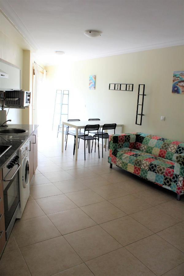 Apartamento Playa San Juan Eksteriør bilde