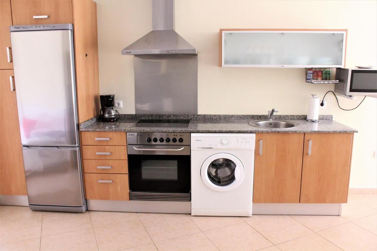 Apartamento Playa San Juan Eksteriør bilde