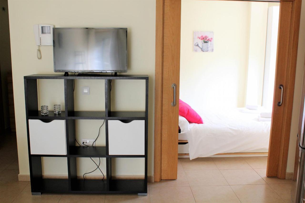 Apartamento Playa San Juan Eksteriør bilde
