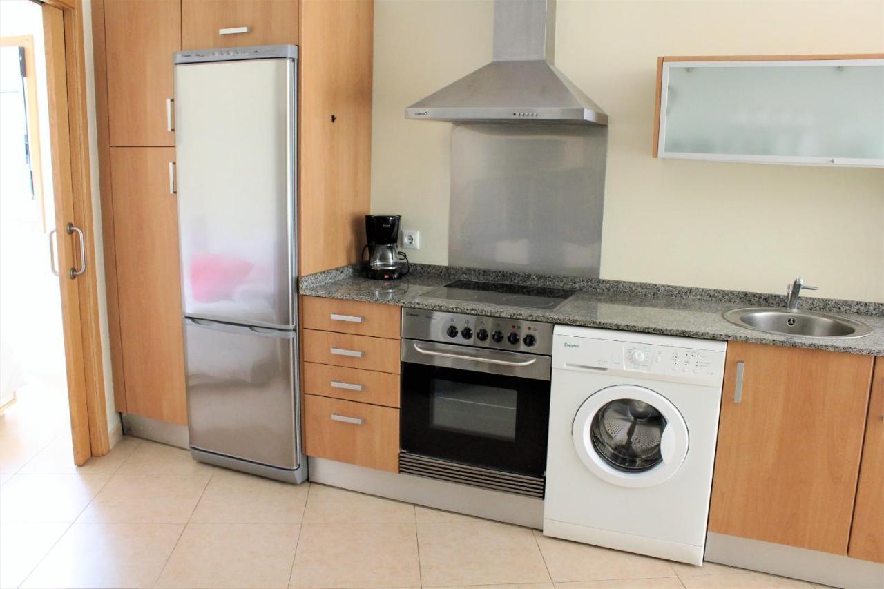 Apartamento Playa San Juan Eksteriør bilde