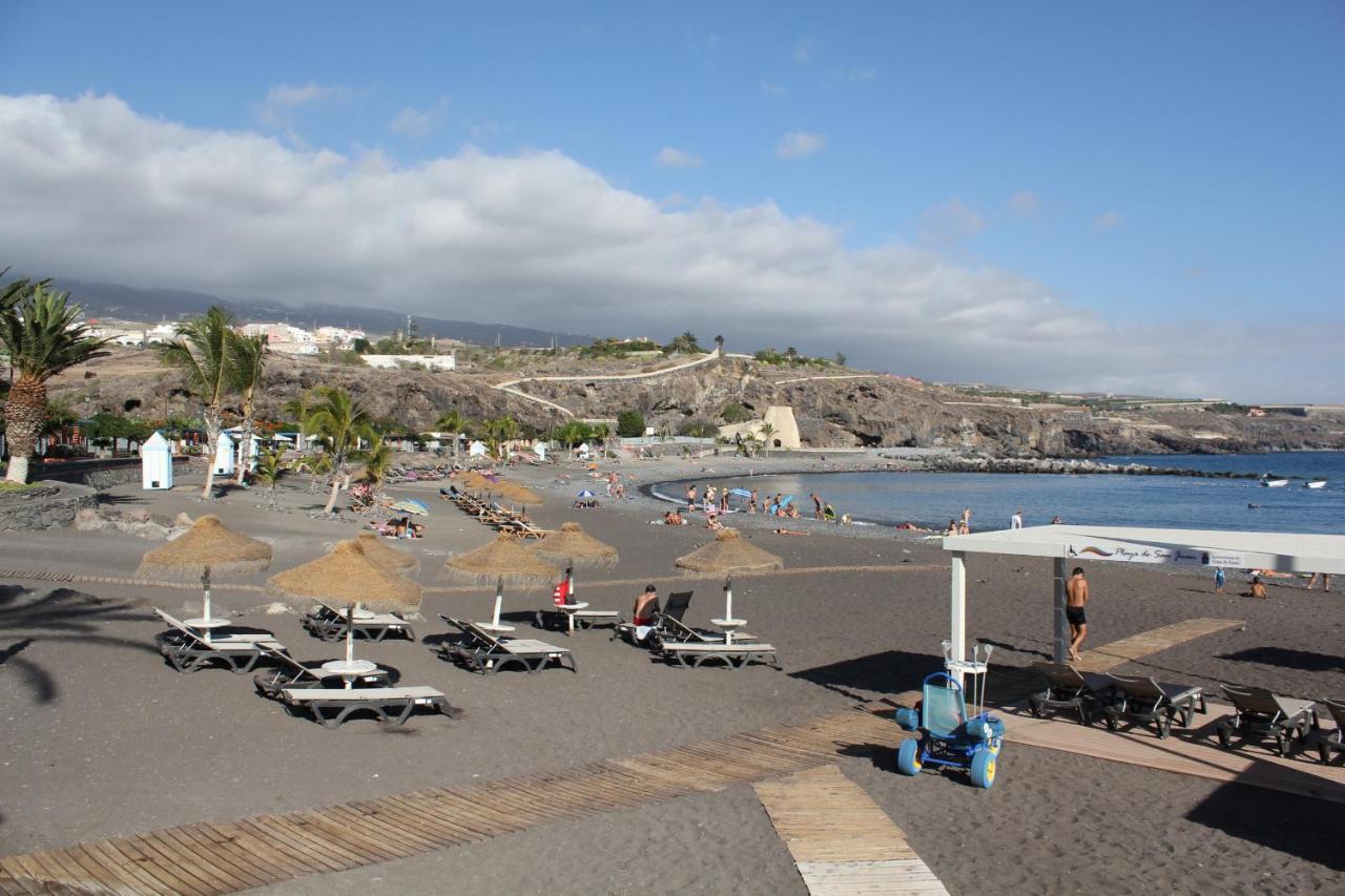 Apartamento Playa San Juan Eksteriør bilde